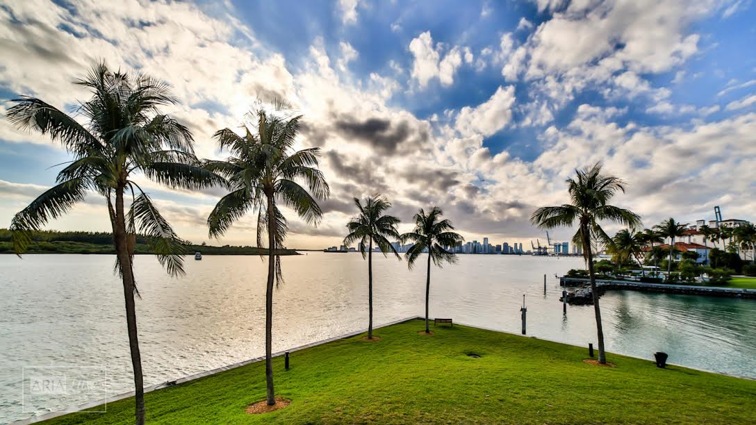 Luxurious Fisher Island Condo for Sale