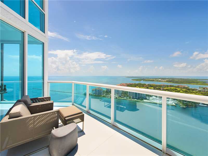 5 Best Miami Beach Penthouses For Under $20 Million