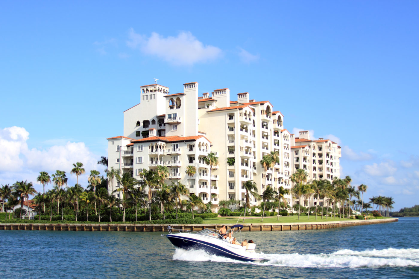 You Can’t Drive To Fisher Island: Inside Miami’s Most Secluded Neighborhood