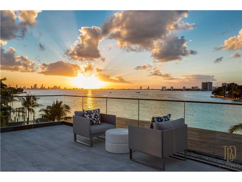 Miami Beach Waterfront Estates Vs. Miami Beach Penthouses: Which Do You Choose?