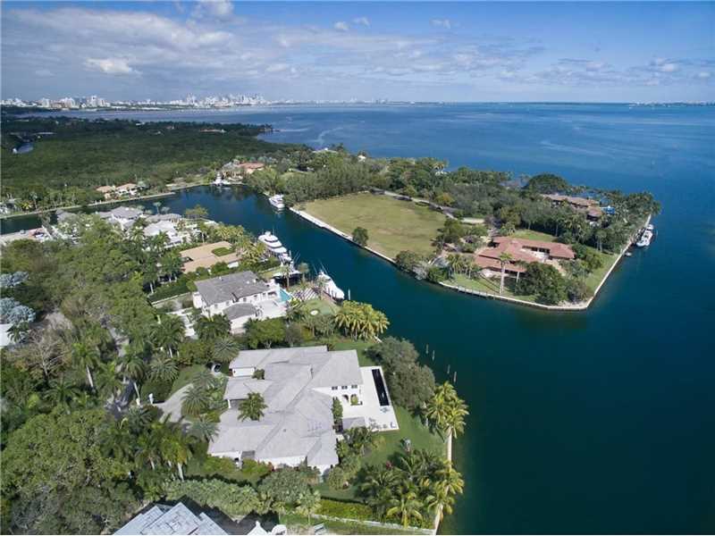 Which Miami Neighborhoods Have The Best Waterfront Estates?