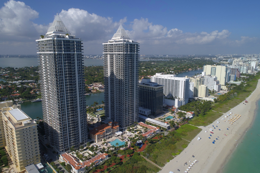 The Types Of Luxury Properties In Miami Beach