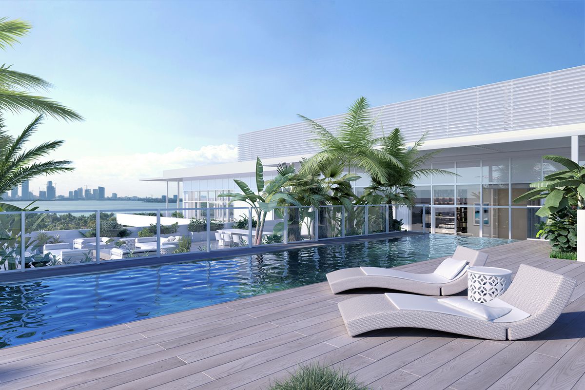 The Best New Luxury  Condos  In Miami  Beach Aria Luxe 