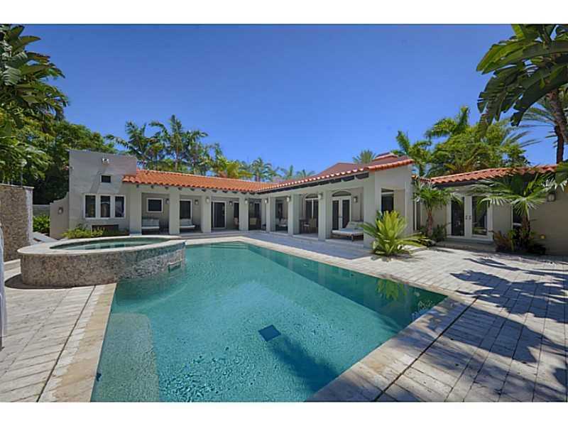 The Top Miami Beach Waterfront Homes Under $6 Million