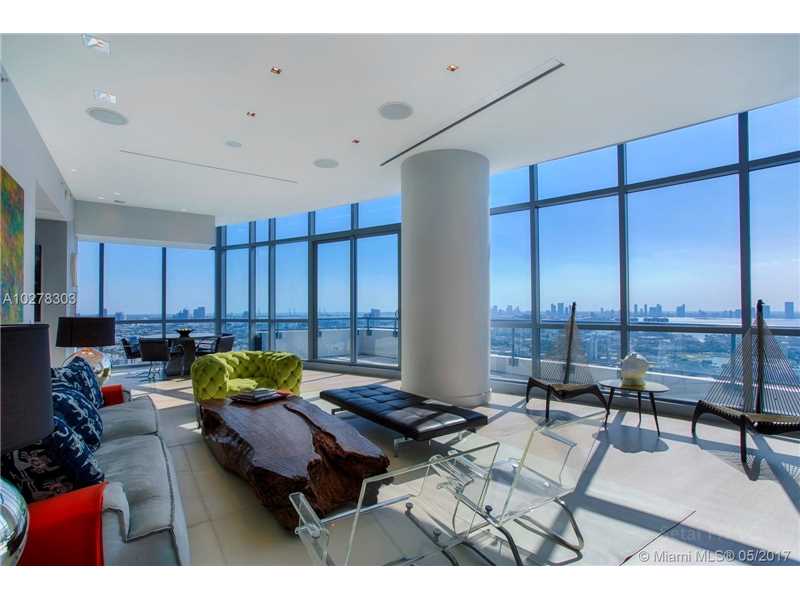 Most Luxurious Miami Beach Penthouses