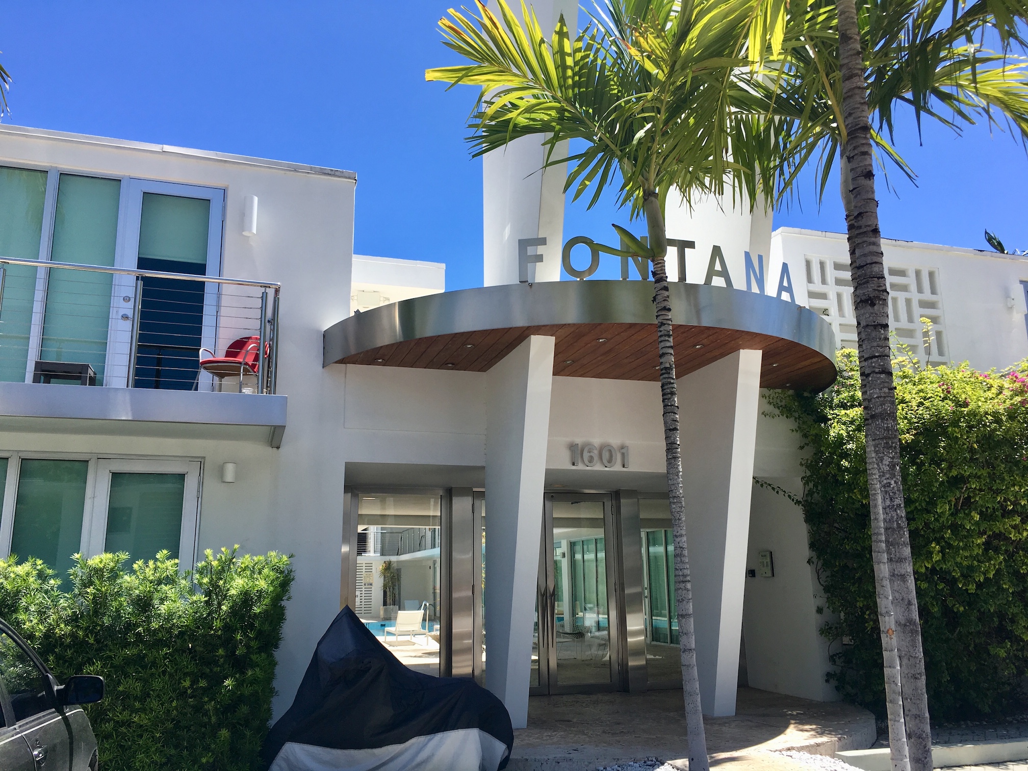 Fontana Miami Beach