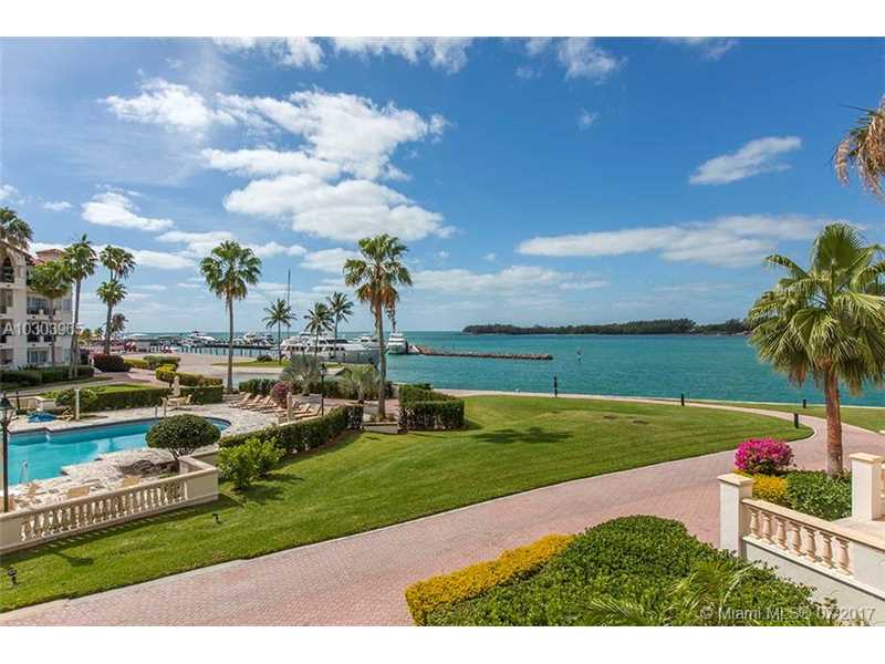 Fisher Island Home For Sale View
