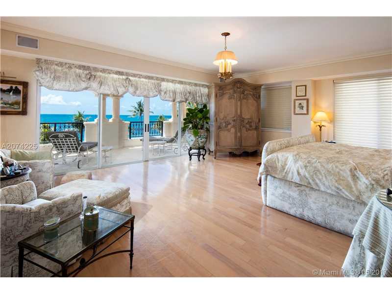 Fisher Island Home For Sale Bedroom
