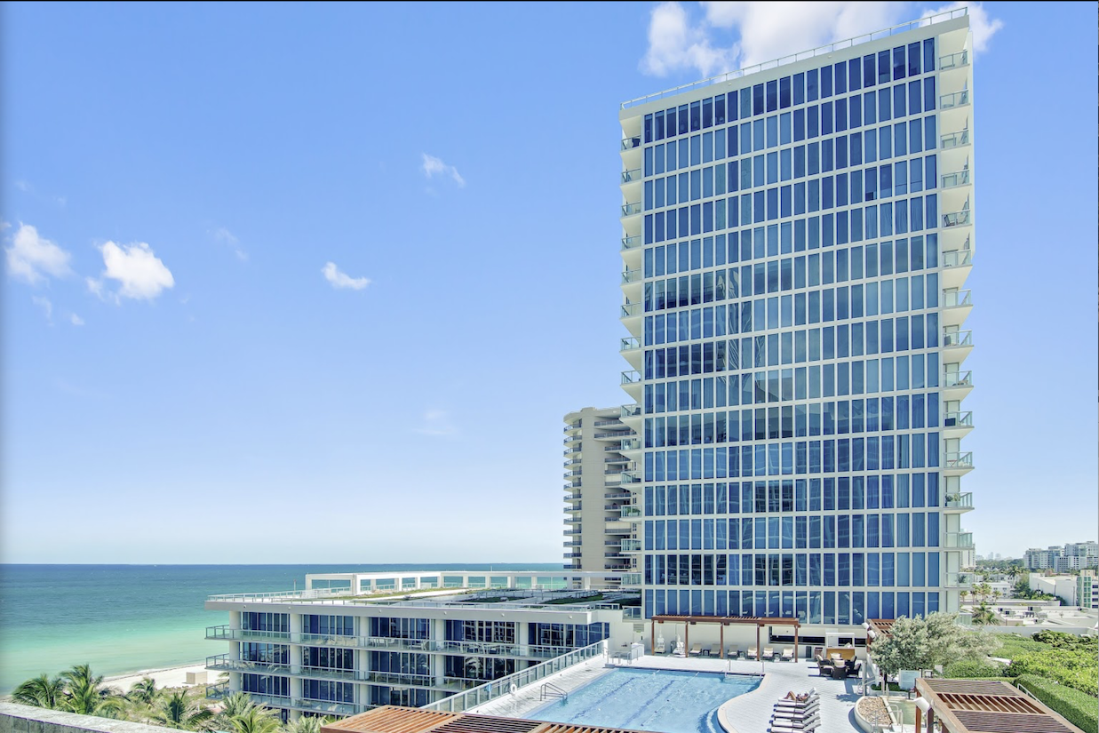Carillon Residences: Live A Zen Lifestyle in Miami Beach  