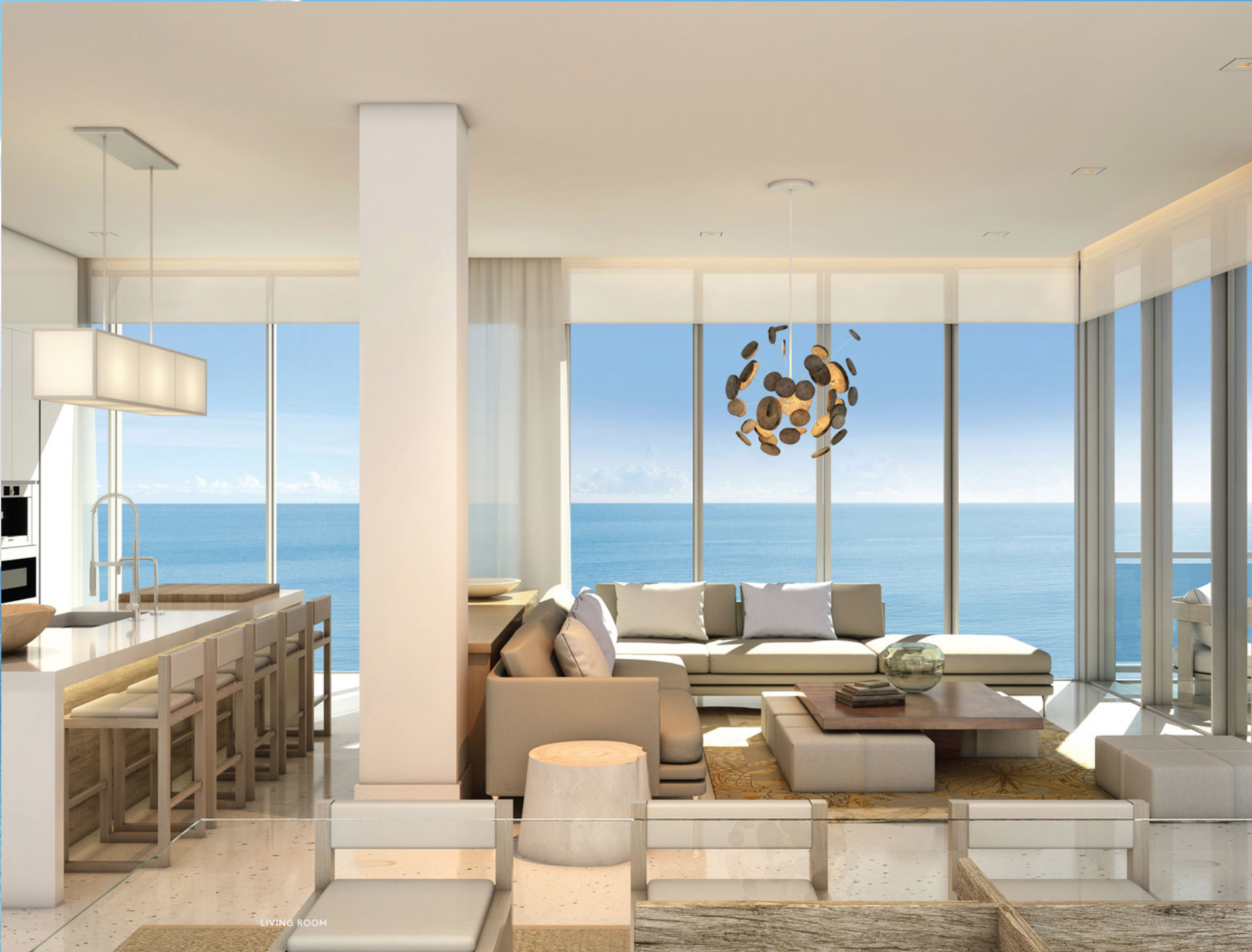 Three On Three: Comparing South Beach Luxury Buildings Under $1,500/sf