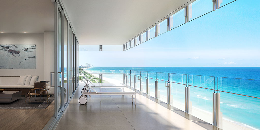 Four Seasons Surf Club Bal Harbour Surfside ARIA Luxe Realty