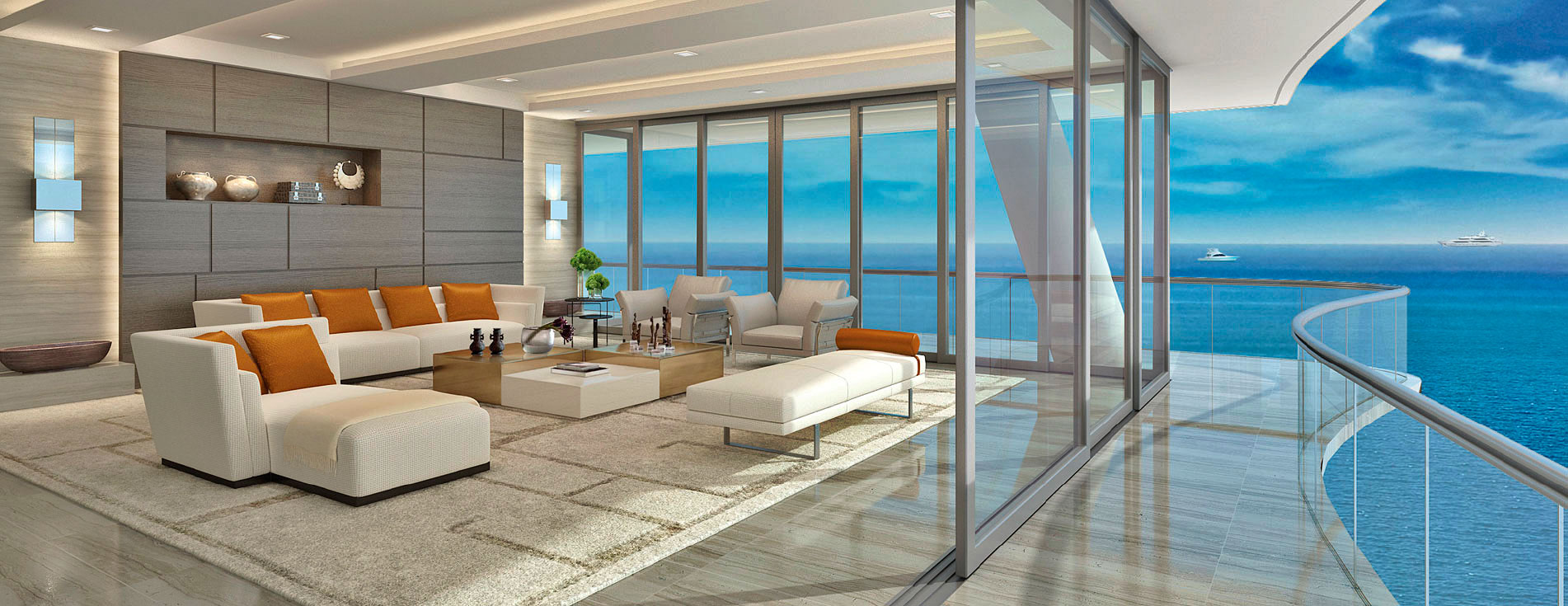 Fendi Chateau Bal Harbour Suffise ARIA Luxe Realty