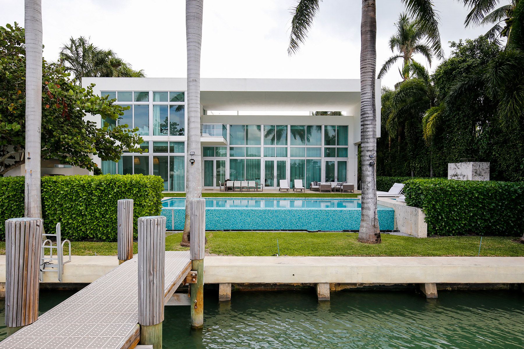 Chris Bosh Miami Beach North Bay Road House