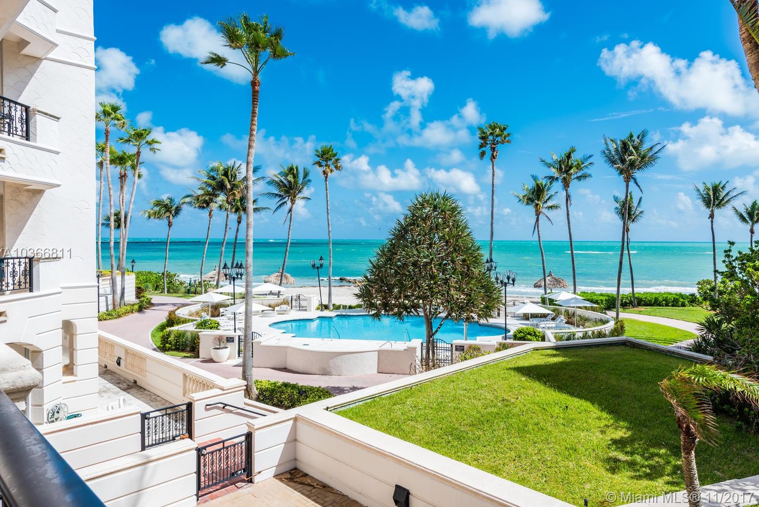 Fisher Island’s Top 3 to 4 Bedroom Units under $4 million