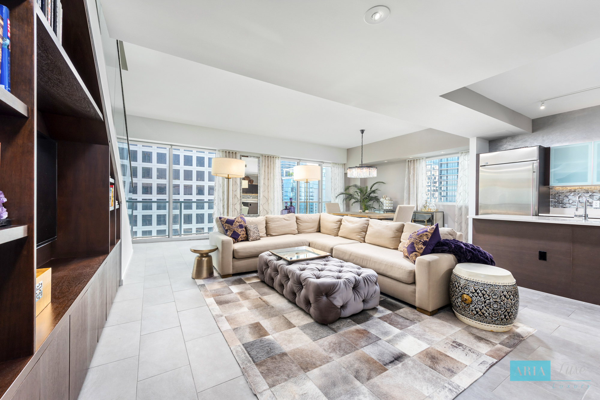 500 Brickell Avenue – Duplex Penthouse