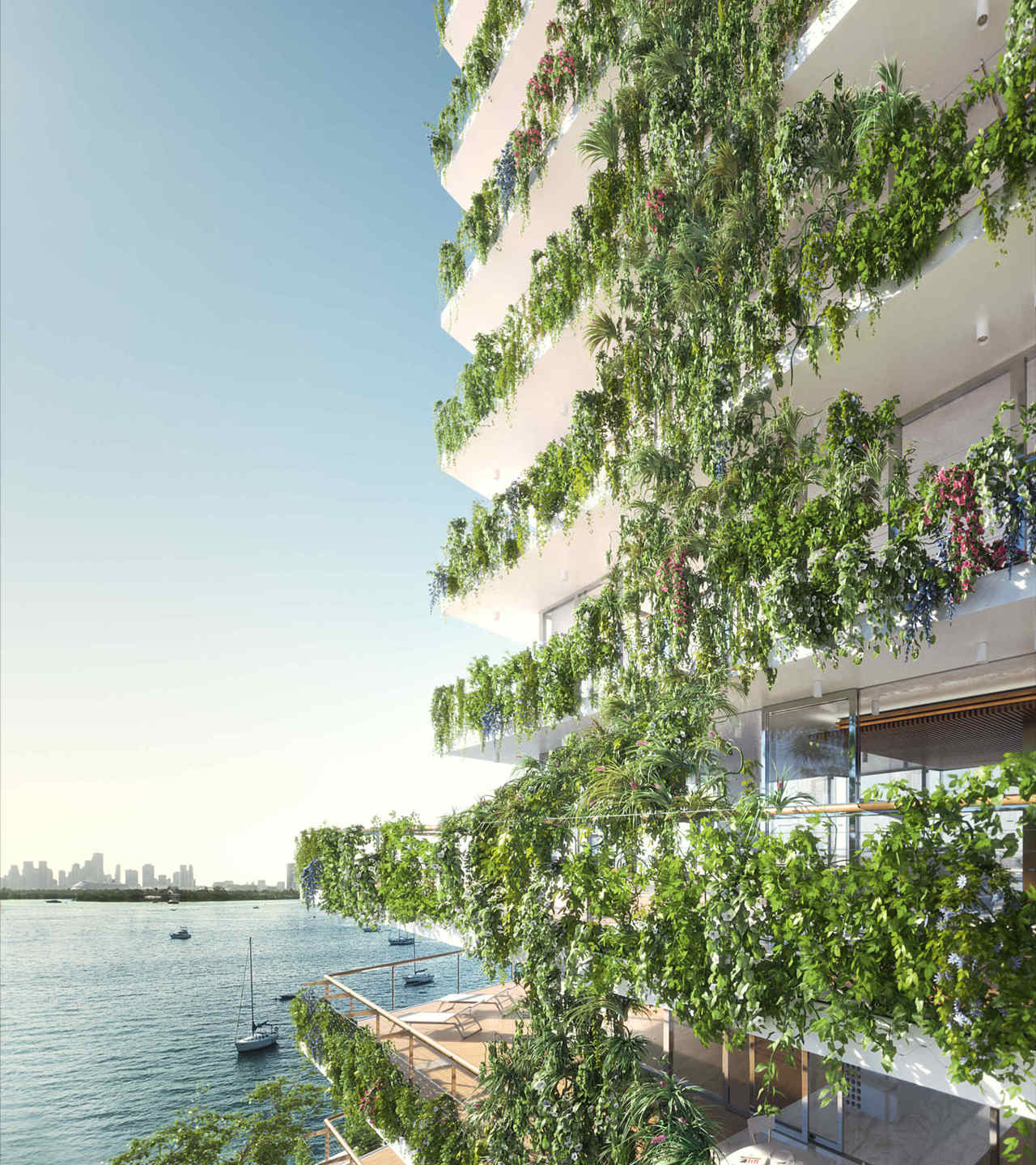 Monad Terrace - Luxury Real Estate Sales Miami Beach