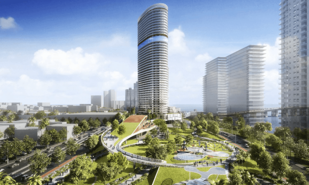 Miami Population Growth & GDP Increases Aria Luxe Realty Aria Luxe Realty