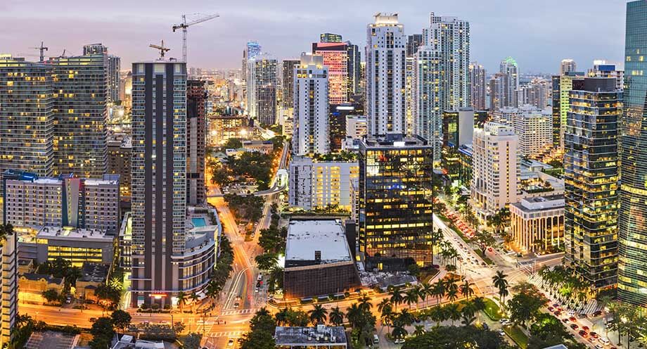 Brickell, Downtown, Edgewater Q1 2020 Real Estate Report