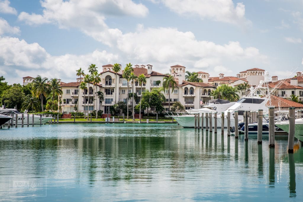 Bayside Village Fisher Island